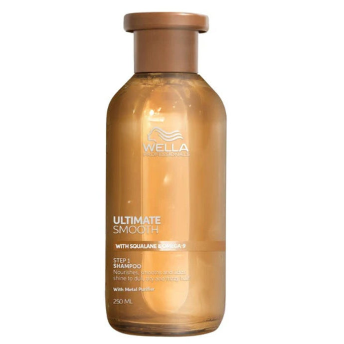 Wella Ultimate Smooth Shampoo 250ml