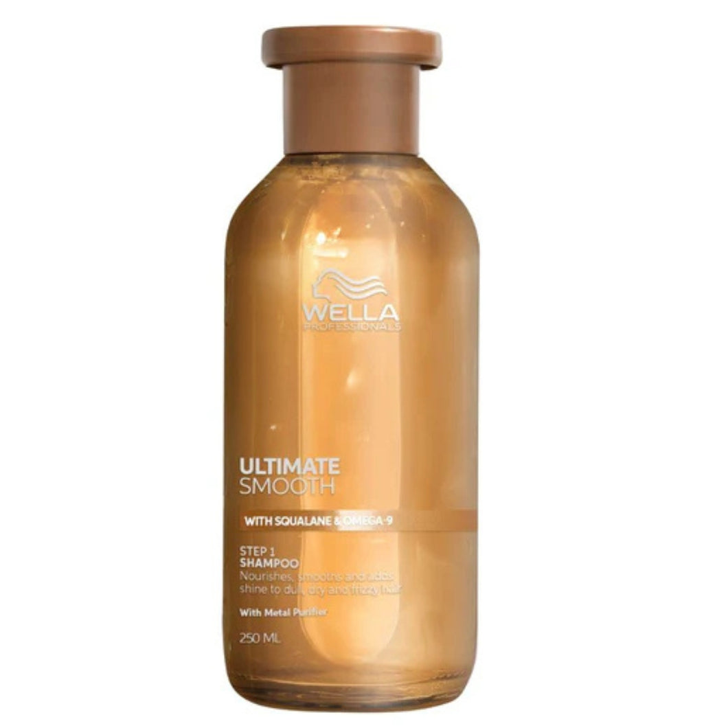 Wella Ultimate Smooth Shampoo 250ml