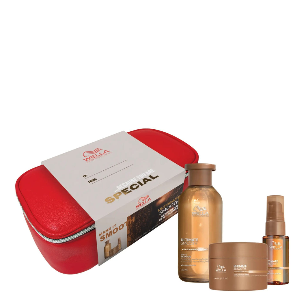 Wella Ultimate Smooth Trio Bag