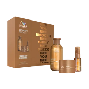 Wella Ultimate Smooth Trio Pk