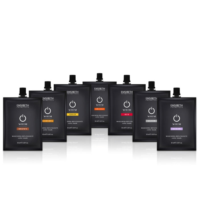 Whim Colour Mask Brown 50ml