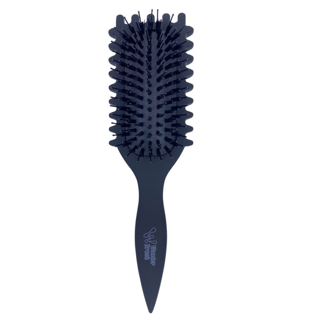 Wonder Brush Curly Black