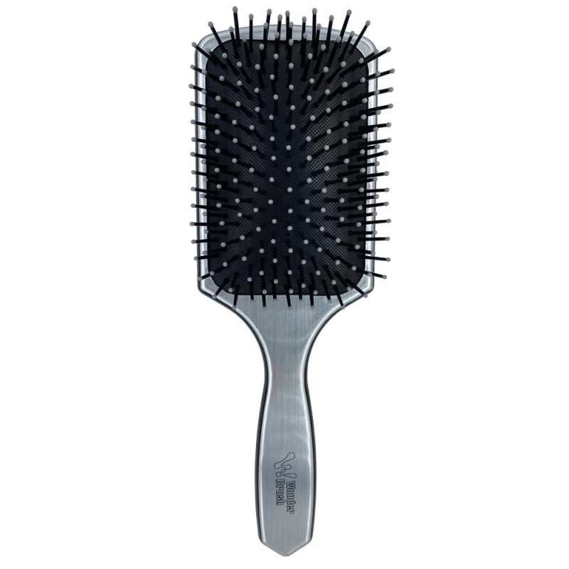 Wonder Brush Silver Paddle Brush