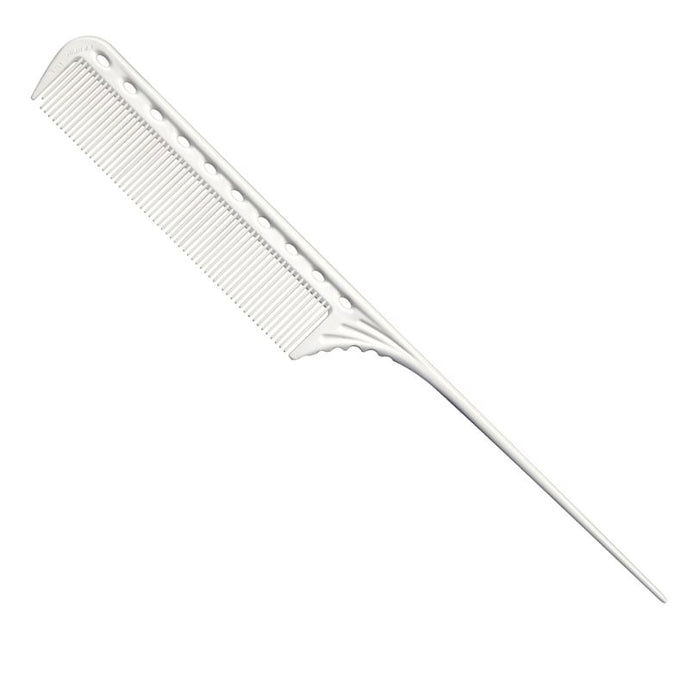 YS Park 101 Tail Comb White