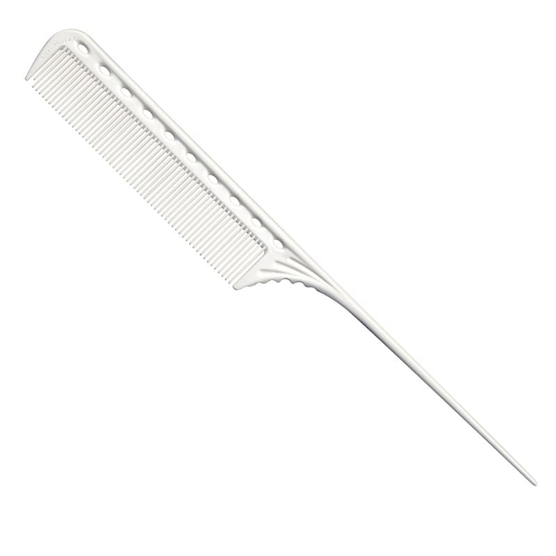 YS Park 101 Tail Comb White*