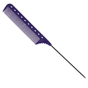 YS Park 102 Tail Comb Purple