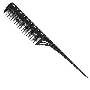 YS Park 150 Teasing Comb Black