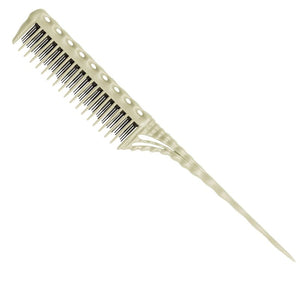 YS Park 150 Teasing Comb White