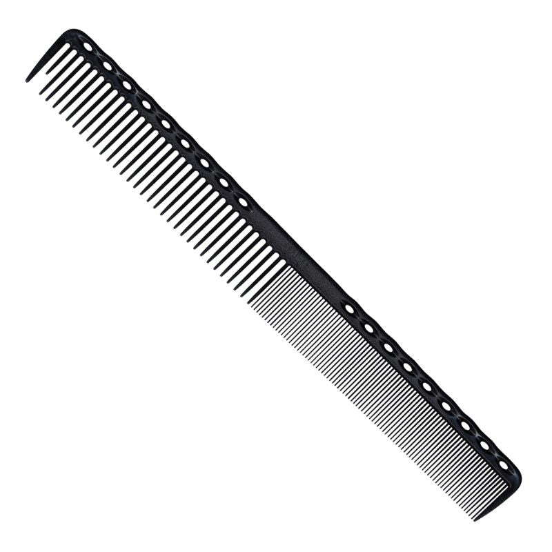 YS Park 331 Super Long Cutting Comb Black
