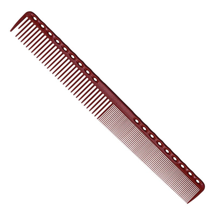 YS Park 331 Cutting Comb Red