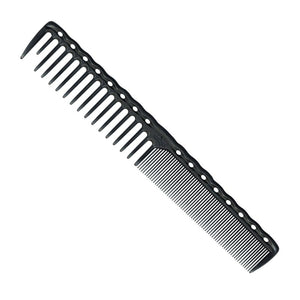 YS Park 332 Cutting Comb Black