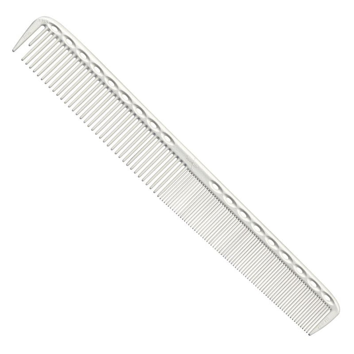 YS Park 335 Long Cut Comb Whit