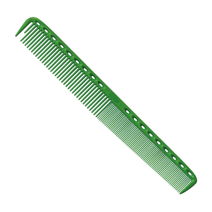 YS Park 335 Long Cut Comb Gree