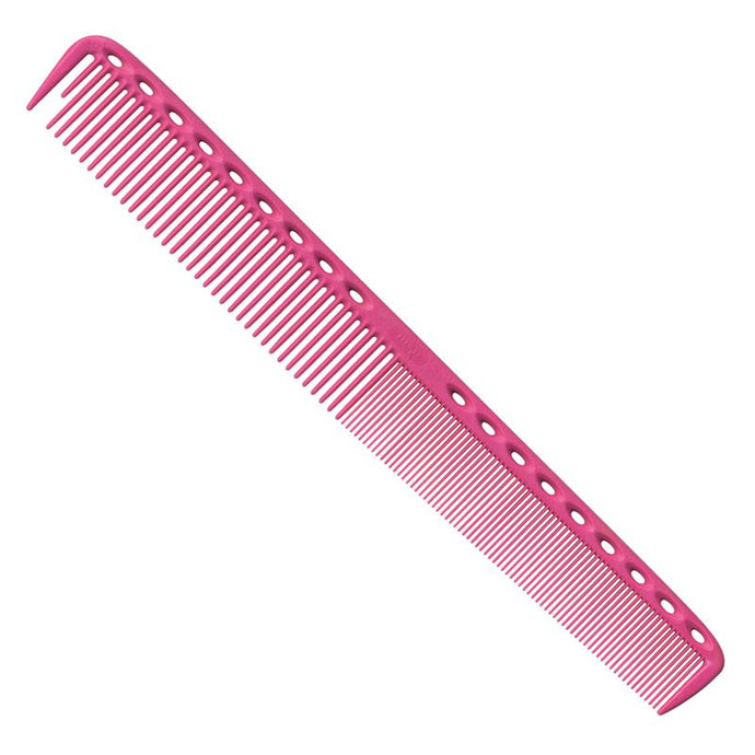 YS Park 335 Long Cut Comb Pink