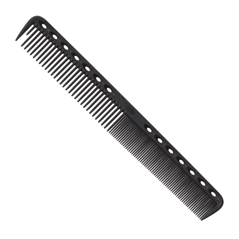 YS Park 339 Cutting Comb Black