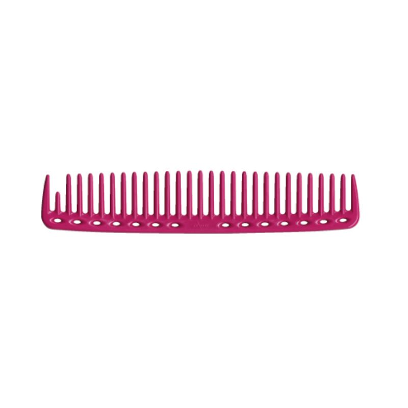 YS Park 402 Big Quick Cutting Comb Pink