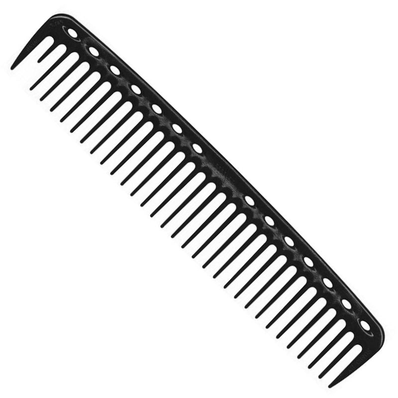 YS Park 402 Big Quick Cutting Comb Black