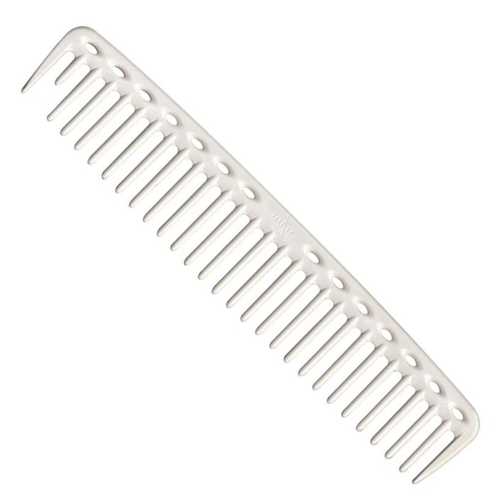 YS Park 452 Wide Comb White