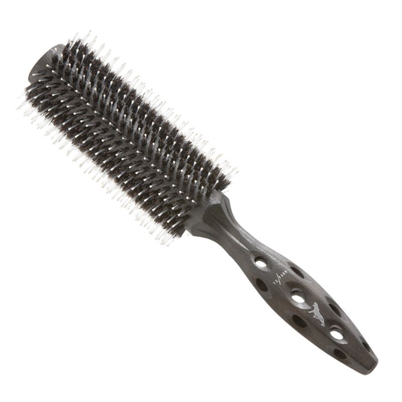 YS Park 560 Medium Carbon Tiger Hairbrush 54mm