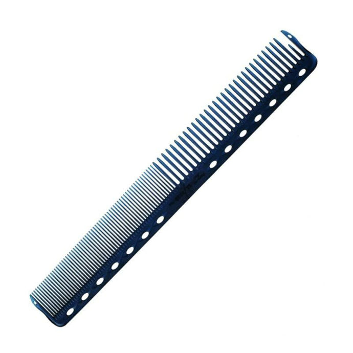 YS Park 339 Slim Signature Quick Cutting Comb - Blue