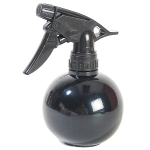 Round Water Spray Black 300cc