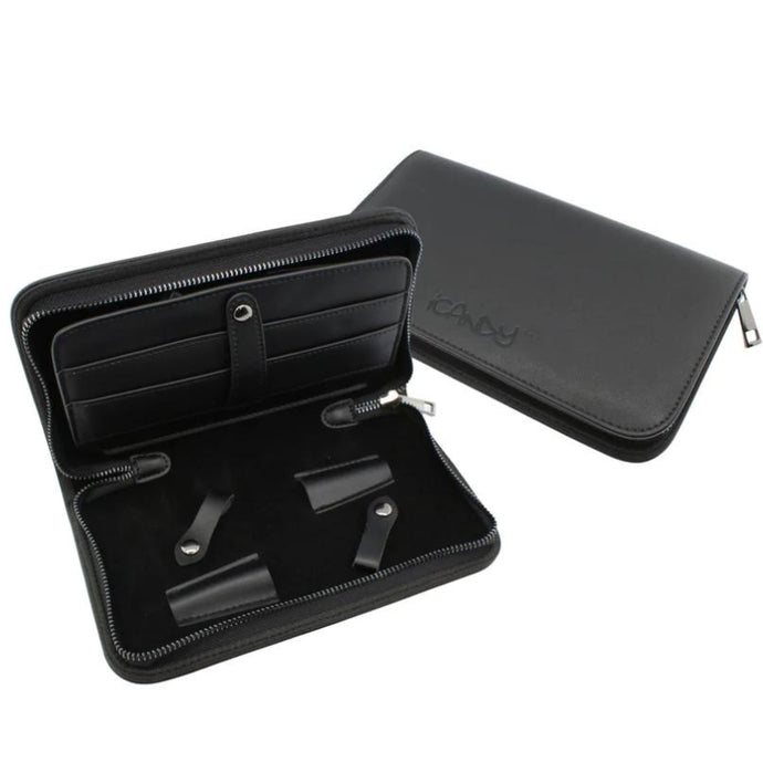 iCandy Black Scissor Case