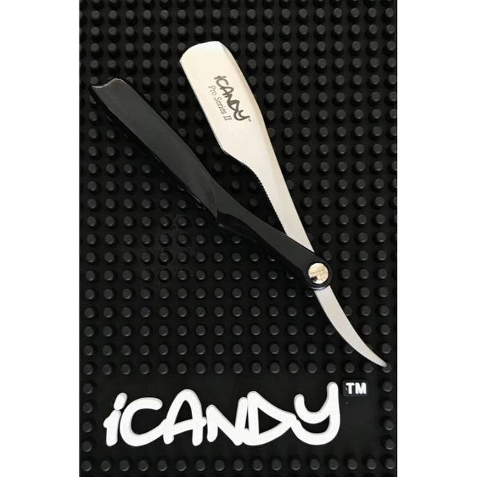 iCandy Black Barber Razor