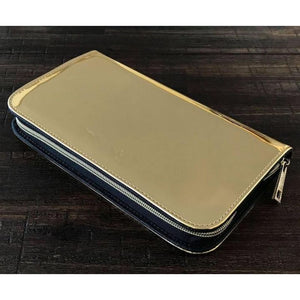 iCandy Gold 4pc Scissor Case