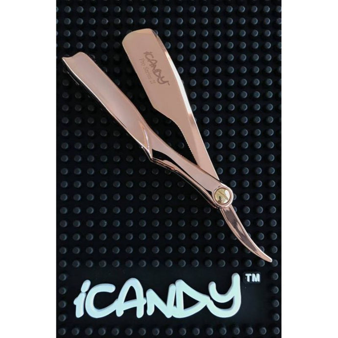 iCandy Rose Golden Razor