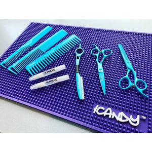 iCandy Work Station Mat Viol(D