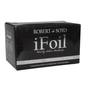 iFoil Silver Foil Roll 300m 15