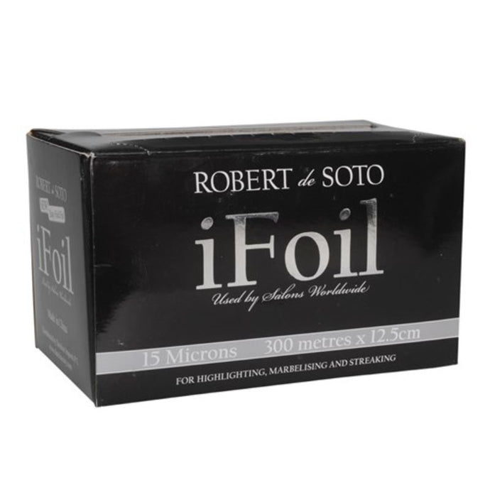 iFoil Silver Foil Roll 300m 15