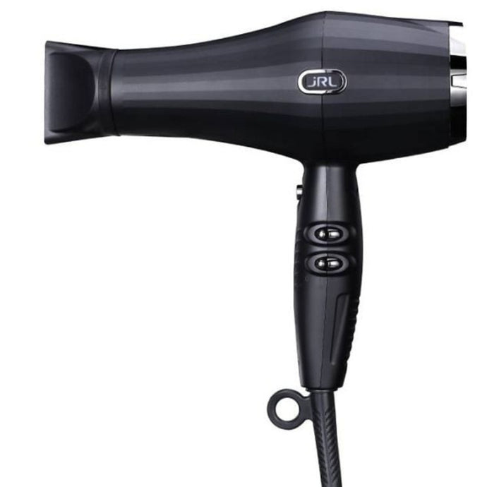 jRL 2020L Forte Pro Dryer Blk