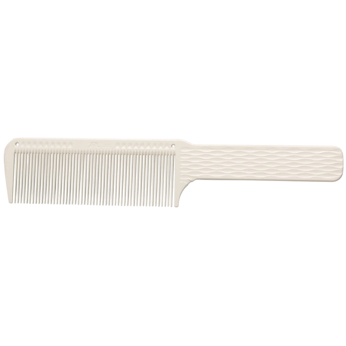 jRL Barber Blending Comb White