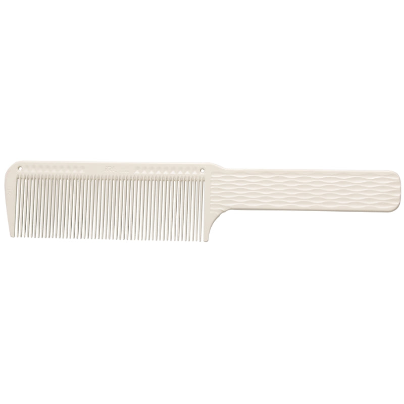 jRL Barber Blending Comb White 9.6