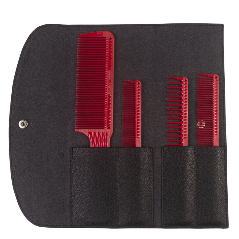 jRL Barber Comb Set