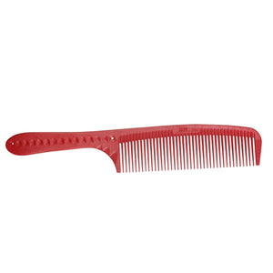 jRL Barbering Comb Red J201