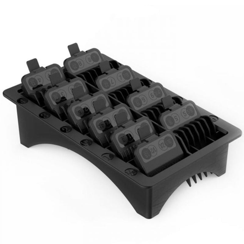 jRL Clipper Guards 0-8