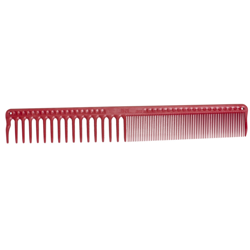 jRL Cutting Comb Red 7.3