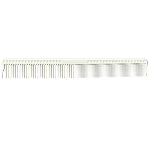 jRL Cutting Comb White 7" J301