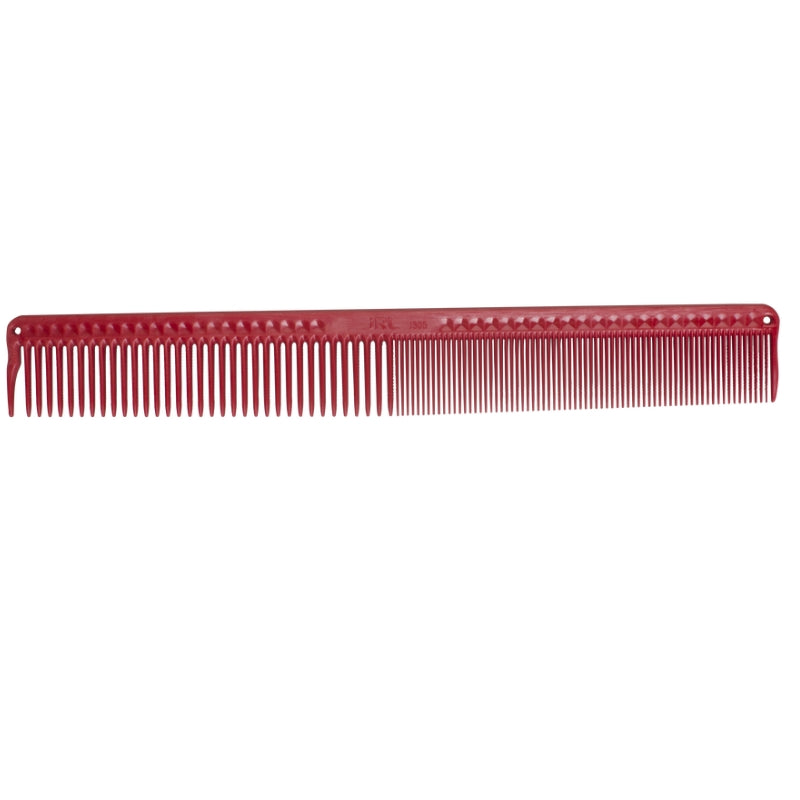 jRL Precise Cutting Comb Red 8.6
