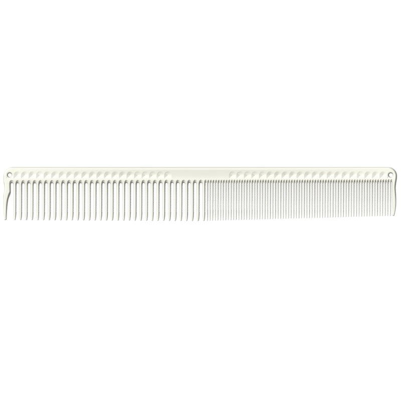 jRL Precise Cutting Comb White 8.6