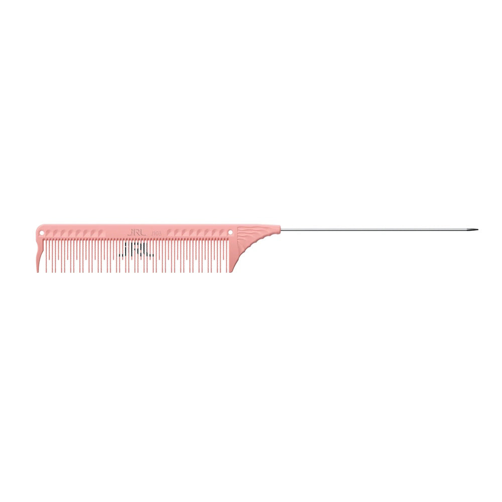 jRL Teasing Comb Pink