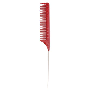 jRL Teasing Comb Red