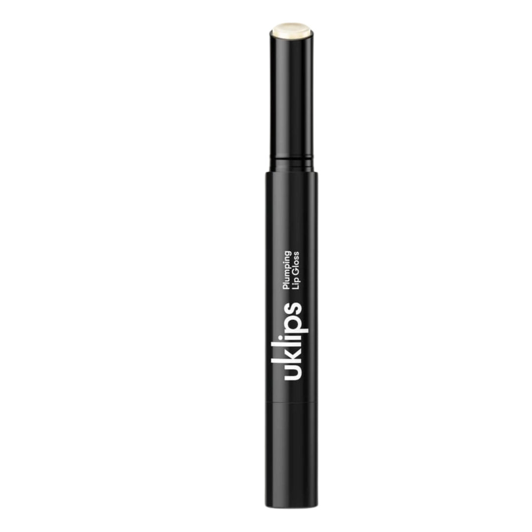uklash Lip Plumping Gloss - Clear 1.8g