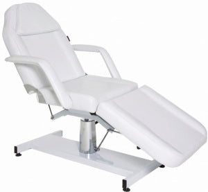 Hydraulic Beauty Bed White