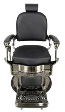 Load image into Gallery viewer, Havana Barber Chair Black