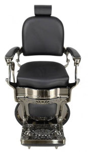 Havana Barber Chair Black