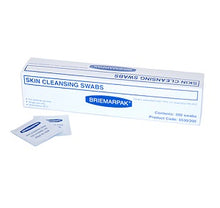 Load image into Gallery viewer, Briemarpak Alcohol Swabs 200pk