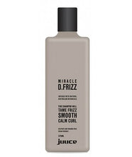 Load image into Gallery viewer, Juuce Miracle Smooth Shamp 300